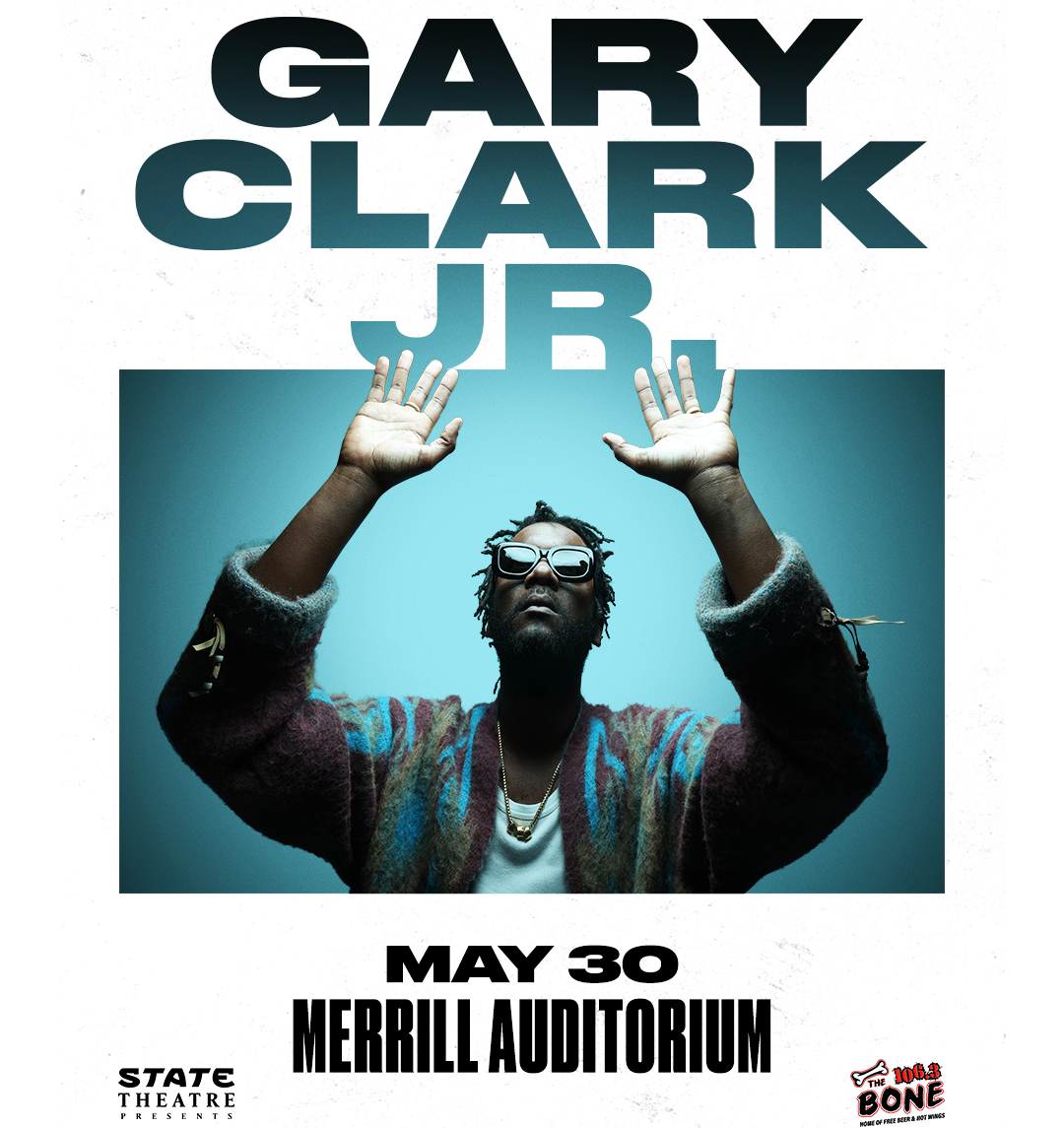 Enter to win tickets to Gary Clark Jr.