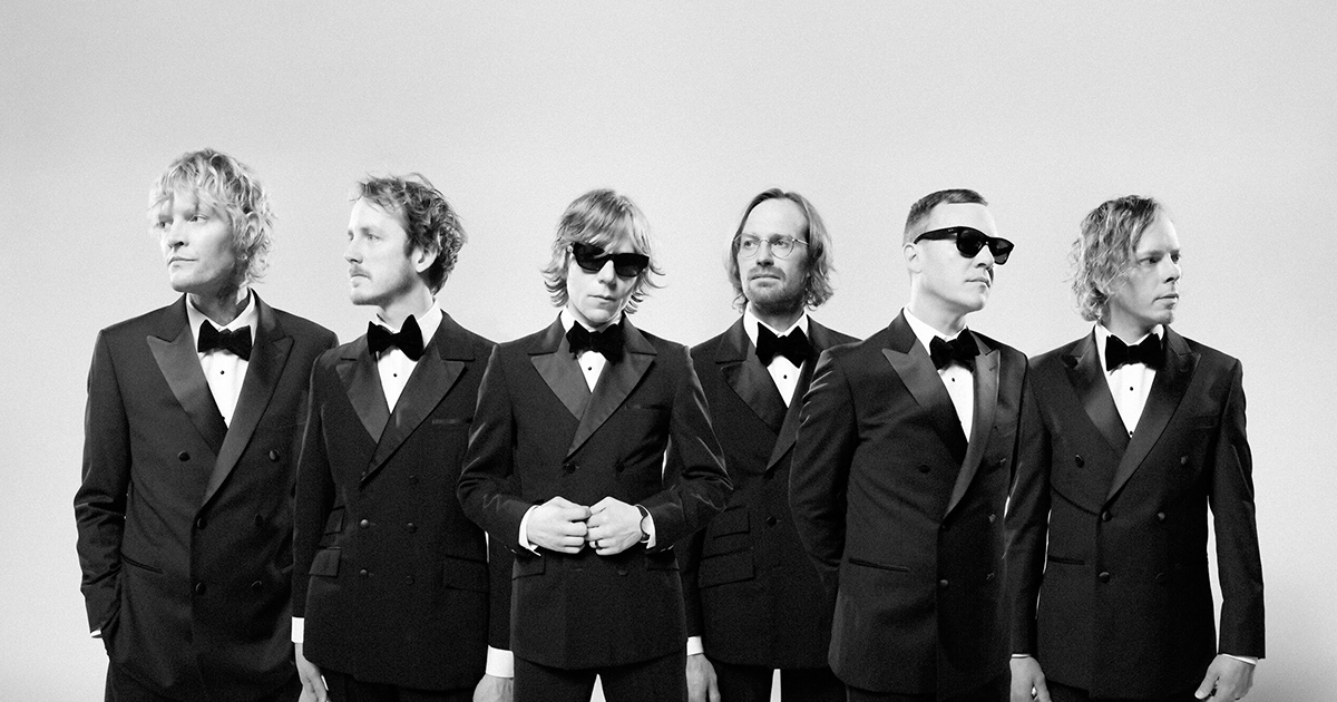 Win Tickets to Cage the Elephant