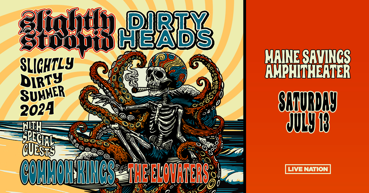 Win Tickets to Slightly Stoopid & Dirty Heads