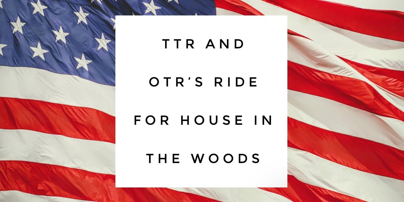 Topsham Trailriders House in the Woods Ride
