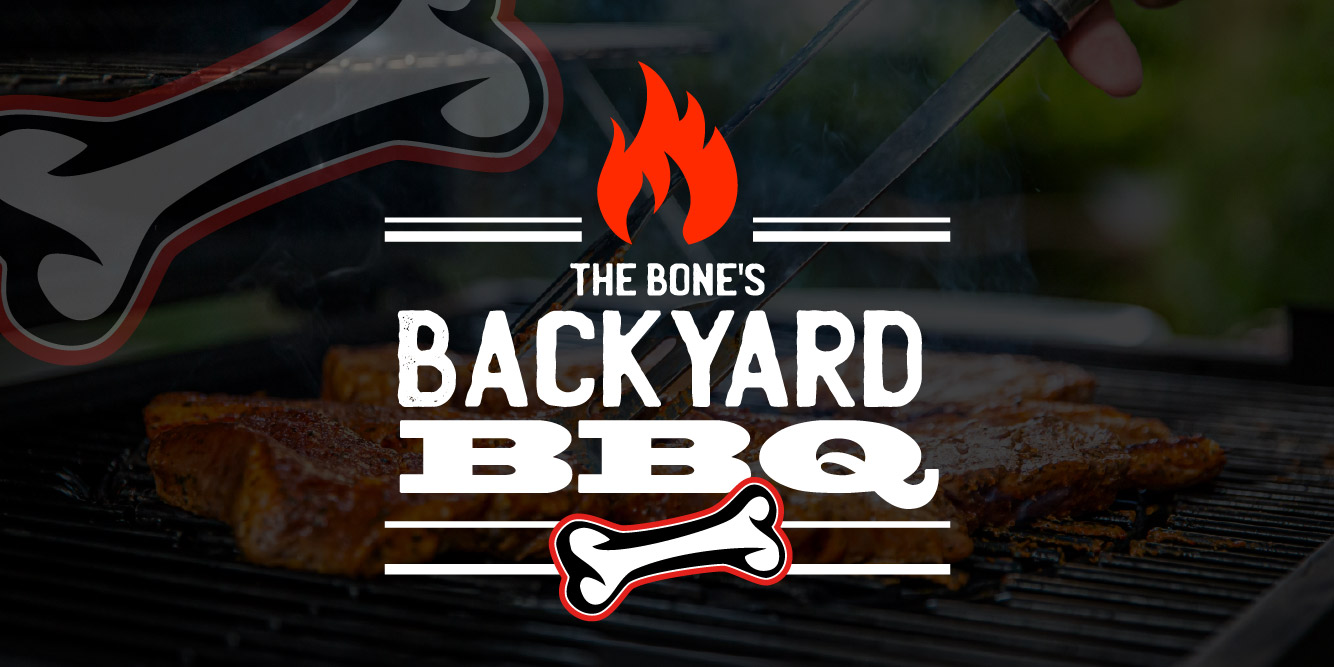 The Bone’s Backyard BBQ Memorial Day Weekend