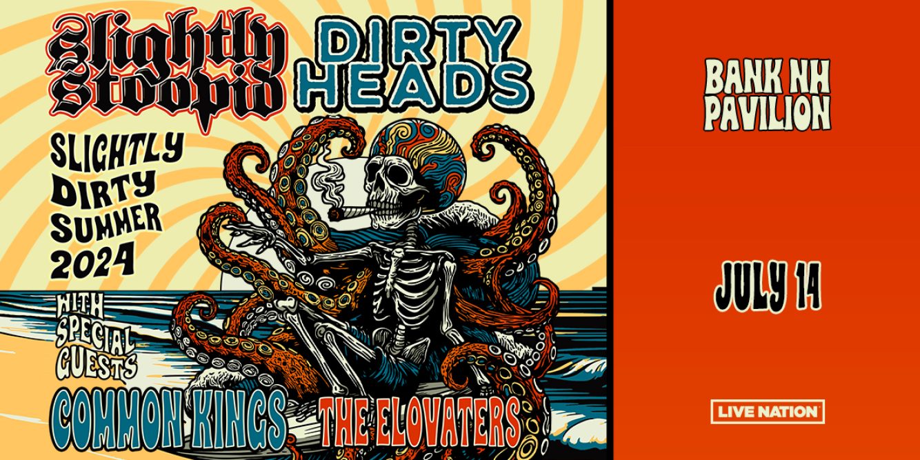 Win Tickets to Slightly Stoopid & Dirty Heads
