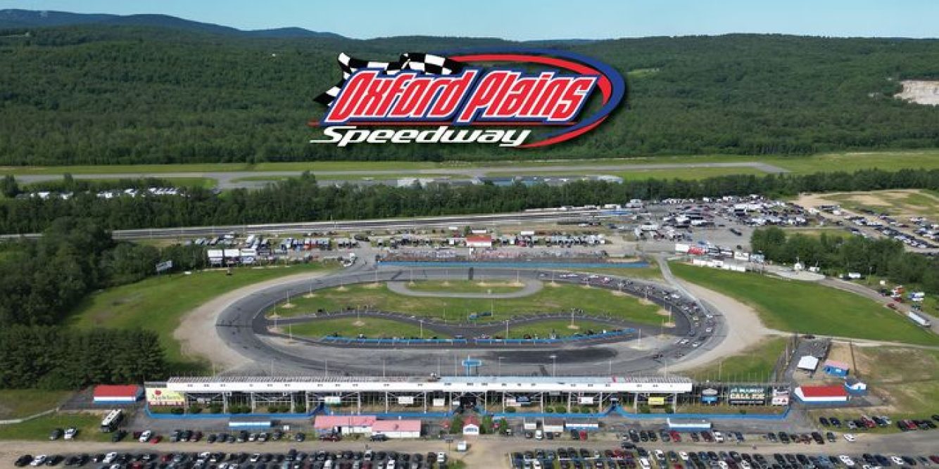 Win Tickets to Oxford Plains Speedway