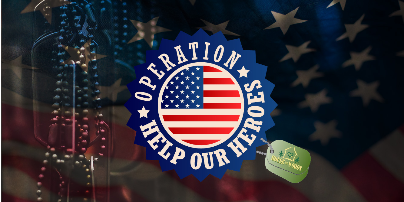 Operation Help Our Heroes Support Veterans, Please Donate