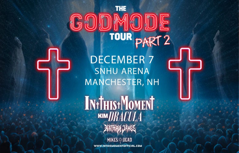 Win The Ultimate ‘Godmode’ Meet & Greet With In This Moment