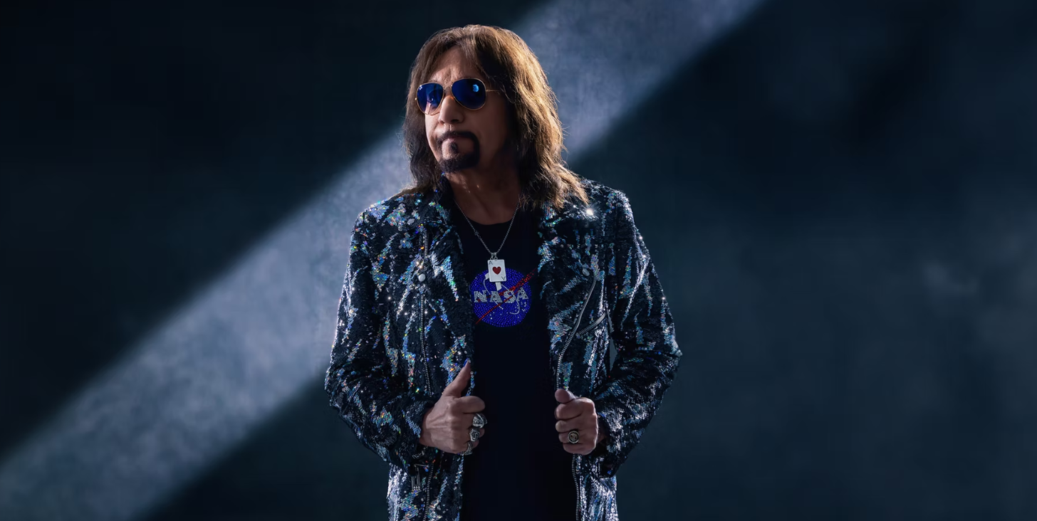 Win Tickets to See Ace Frehley at Aura