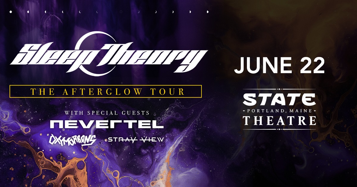 The Bone Presents Sleep Theory ‘The Afterglow Tour’ at State Theatre