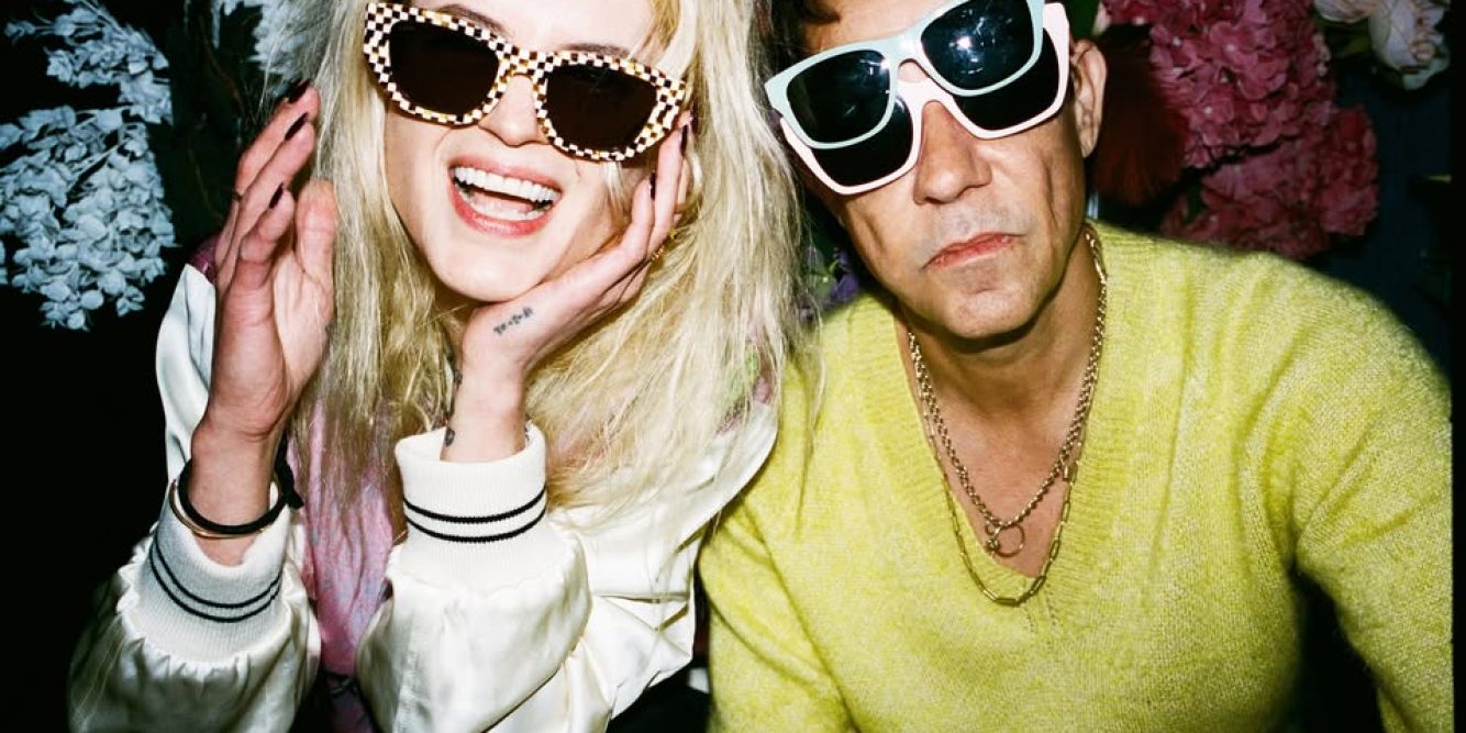 Win Tickets to See The Kills at Aura