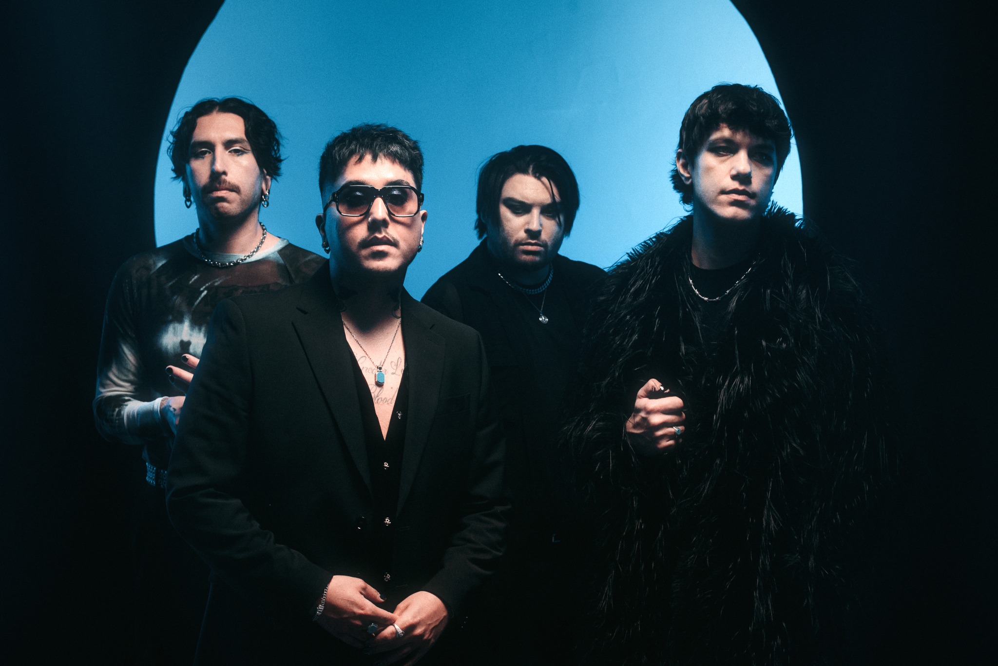 Win Tickets and Meet & Greets tp Dayseeker at Aura