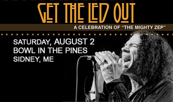 Win Tickets to See Get The Led Out at Bowl In The Pines