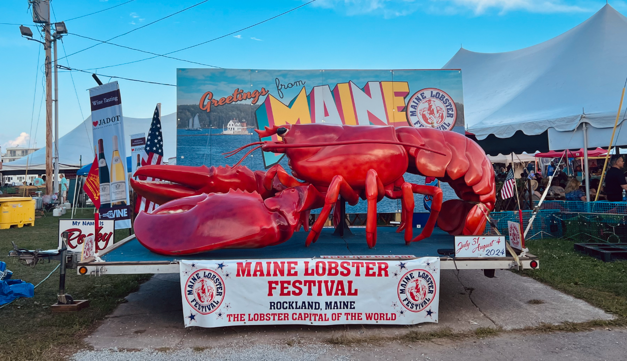 Maine Lobster Festival – Five Days of Feasting And Fun in Rockland