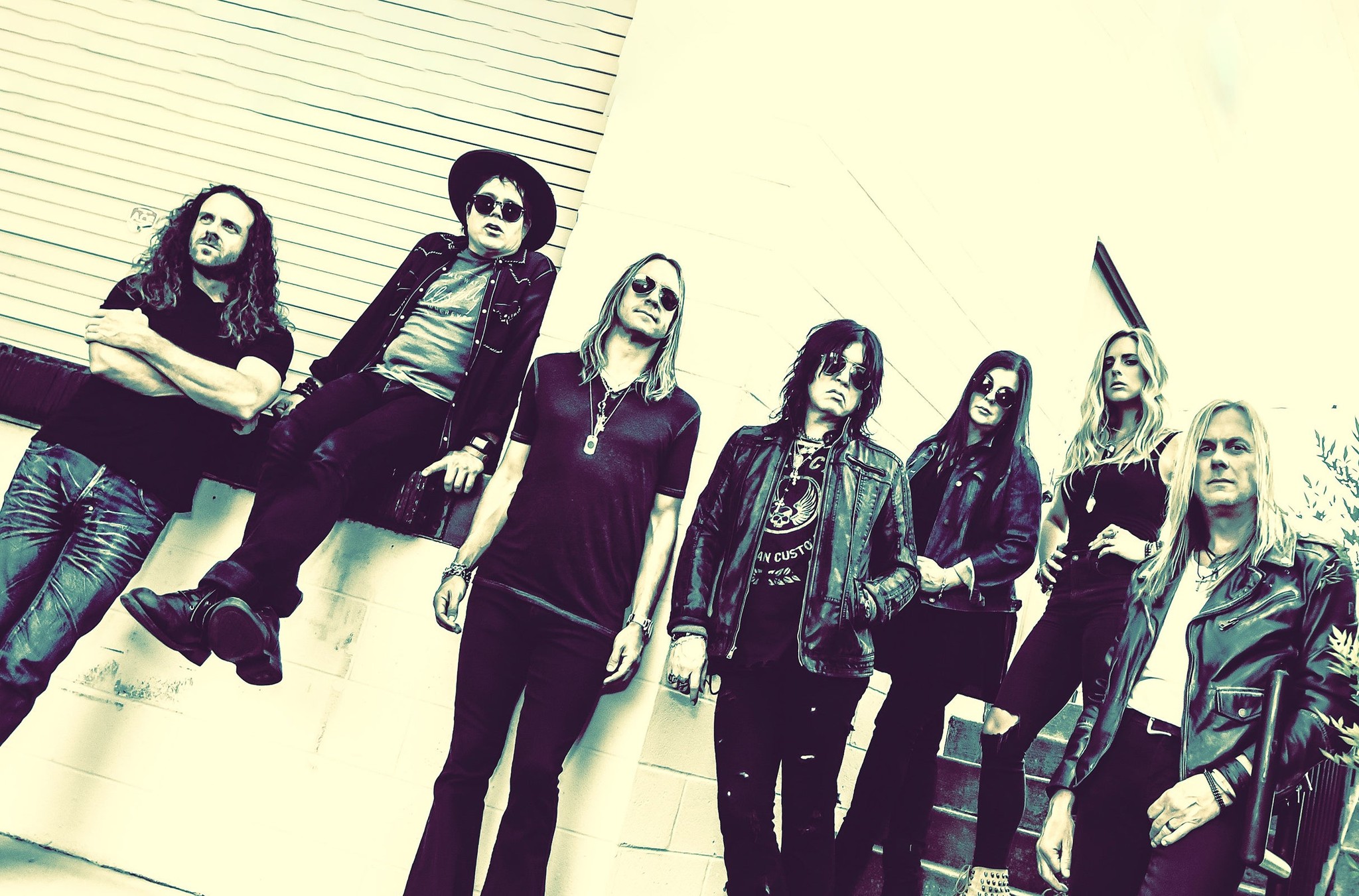 Win Tickets to See Cinderella’s Tom Keifer With Special Guests Buckcherry at Aura