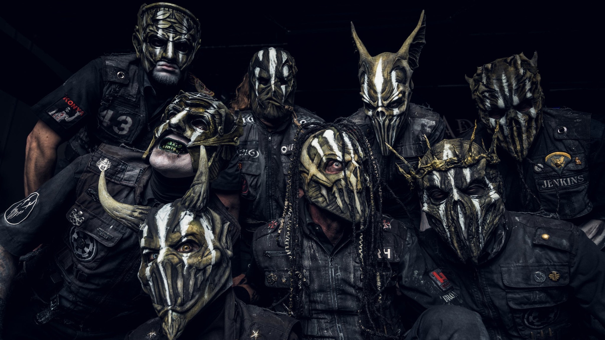 Win Tickets to See Mushroomhead & Fear Factory at Aura
