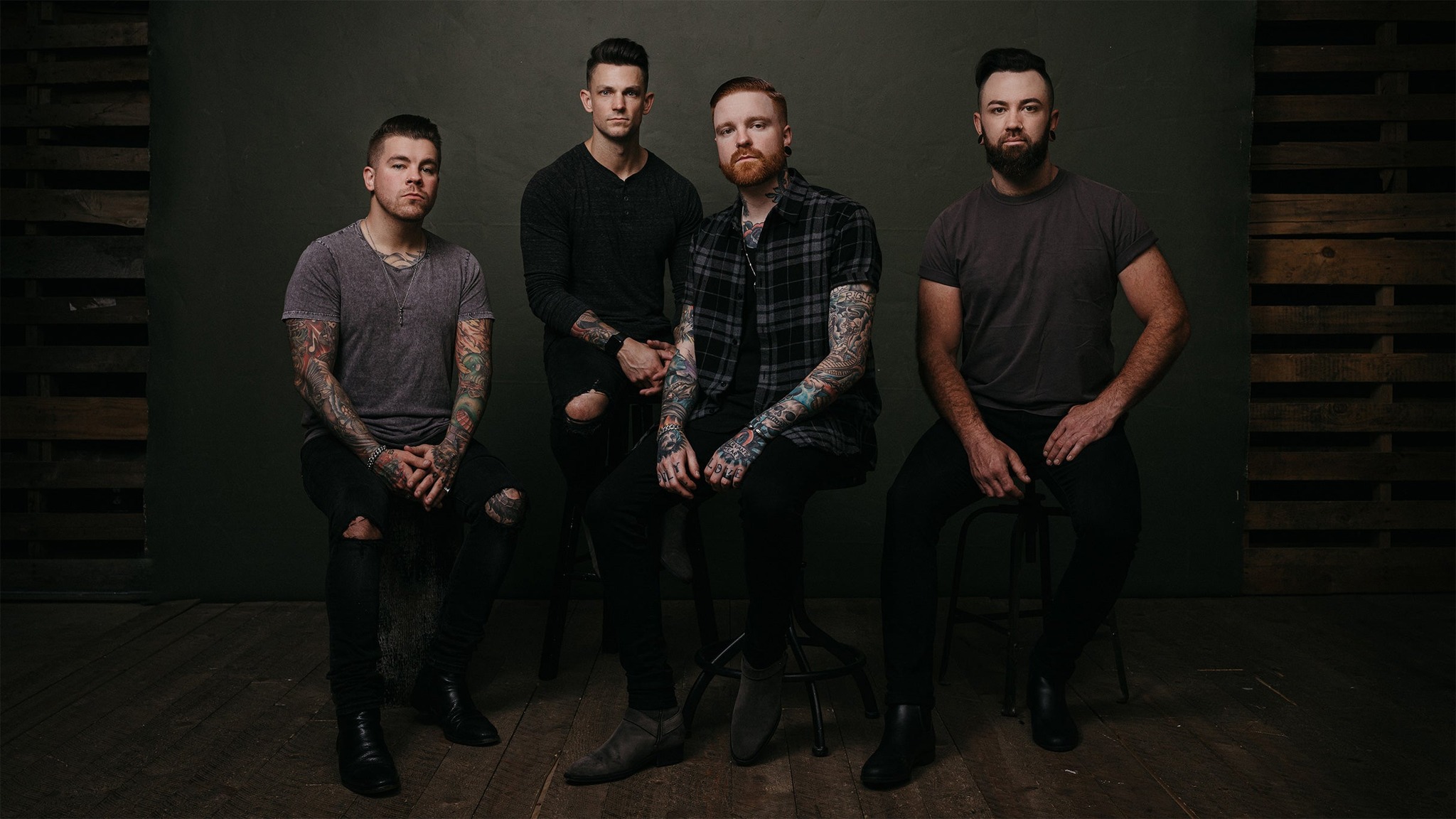 Win Tickets to See The Bone Presents Memphis May Fire at Aura