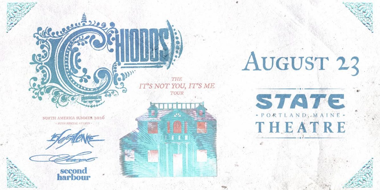 Win Tickets to See Chiodos at State Theatre